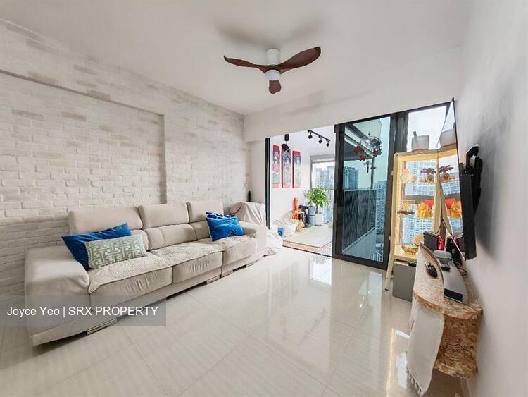 Blk 311A Trivelis (Clementi), HDB 4 Rooms #489118791